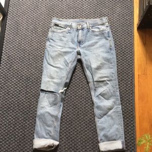 BDG skinny stretch jeans